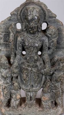 Cakra Manu! - A 12th-Century Javanese Relief Depicting Cosmic Order and Divine Majesty